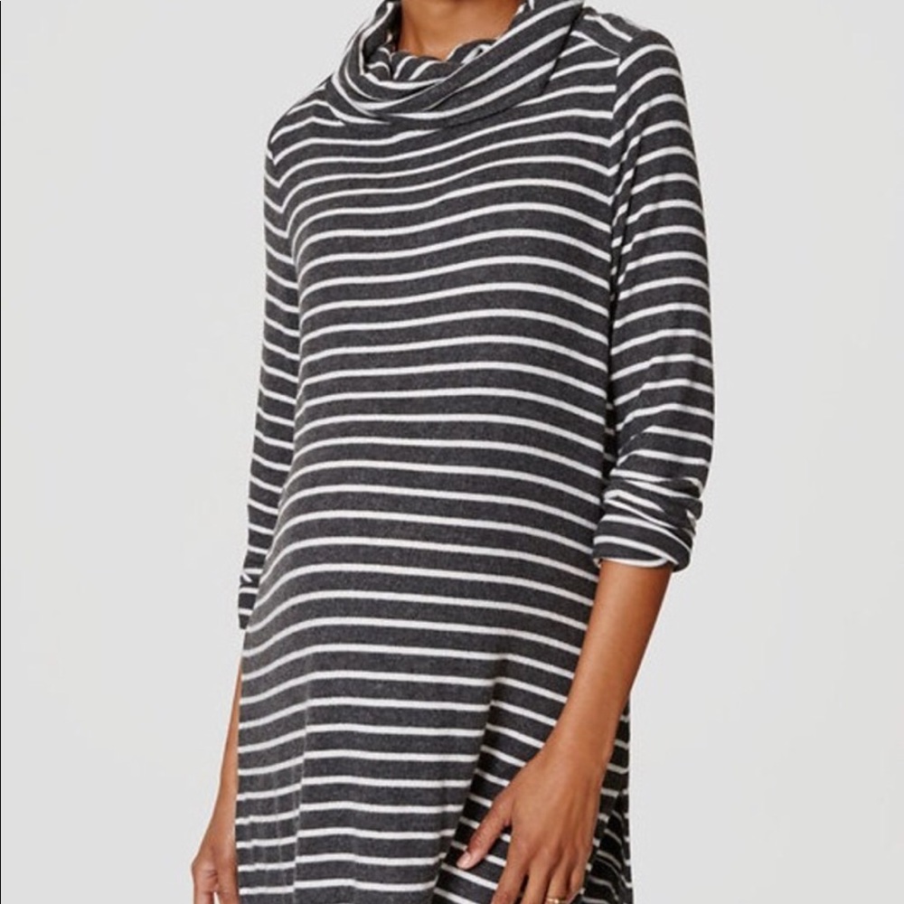 LOFT Cowl Neck sweater